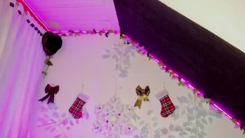 Snapshot of cata_greenn chatting on 12.14.24 Cata green model independient online show from 12.14.24