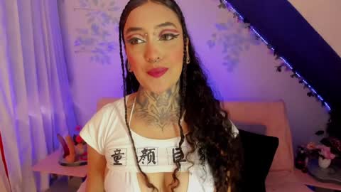 Snapshot of cata_greenn chatting on 01.11.25 Cata green model independient online show from 01.11.25