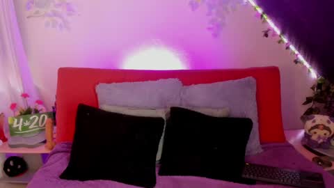 Snapshot of cata_greenn chatting on 01.18.25 Cata green model independient online show from 01.18.25