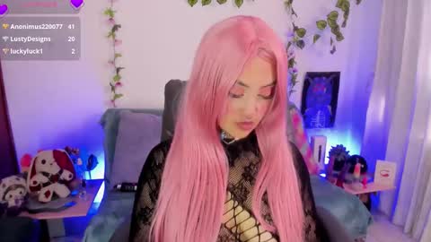 Snapshot of cata_greenn chatting on 09.30.25 Cata green model independient online show from 09.30.25