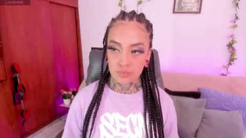 Snapshot of cata_greenn chatting on 01.05.26 Cata green model independient online show from 01.05.26