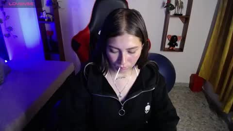 Snapshot of cata_lover1 chatting on 10.02.25 cata_lover1 online show from 10.02.25