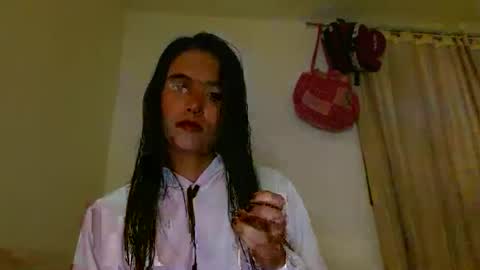 Snapshot of cata_sexy2410 chatting on 01.26.25 cata_sexy2410 online show from 01.26.25