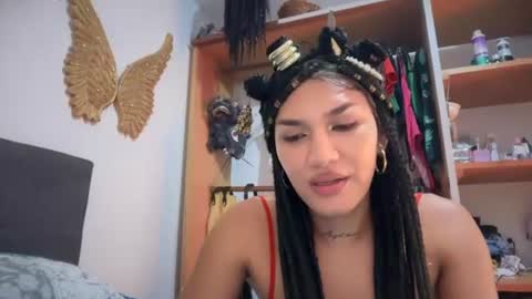 Snapshot of catafitt_1 chatting on 06.20.26 catalyna fitness online show from 06.20.26