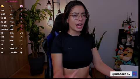 MACARENA online show from 02.09.25