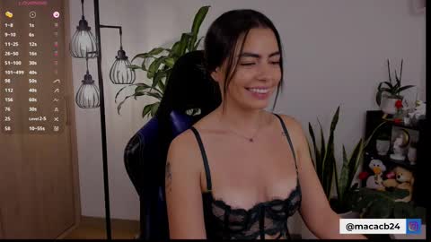 MACARENA online show from 02.13.25