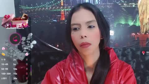 Snapshot of catalella_ar chatting on 04.21.26 Queen Catalella online show from 04.21.26