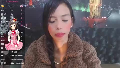 Snapshot of catalella_ar chatting on 05.09.26 Queen Catalella online show from 05.09.26