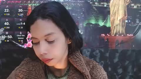 Snapshot of catalella_ar chatting on 05.12.26 Queen Catalella online show from 05.12.26