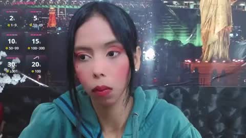 Snapshot of catalella_ar chatting on 05.21.26 Queen Catalella online show from 05.21.26