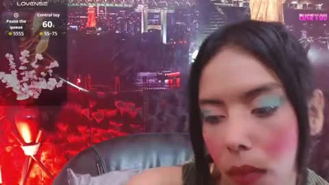 Snapshot of catalella_ar chatting on 05.22.26 Queen Catalella online show from 05.22.26