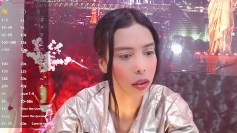 Snapshot of catalella_ar chatting on 05.26.26 Queen Catalella online show from 05.26.26