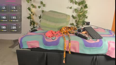 cataleya19__ online show from 01.27.25