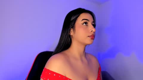 Snapshot of cataleya_cast chatting on 01.22.25 Cataleya online show from 01.22.25