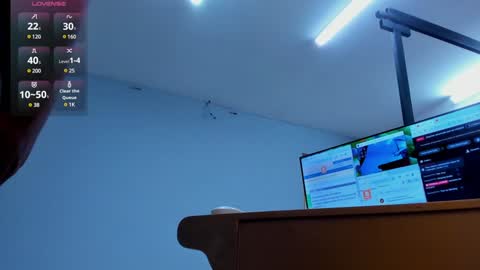 Snapshot of cataleya_smith20 chatting on 12.21.24 cataleya smith20 online show from 12.21.24