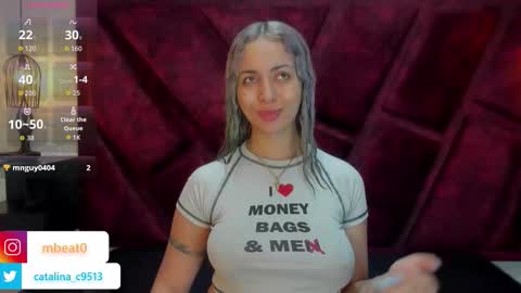 Catalina online show from 03.18.26