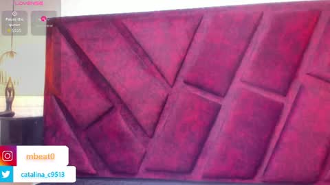 Snapshot of catalina_clark chatting on 06.24.26 Catalina online show from 06.24.26