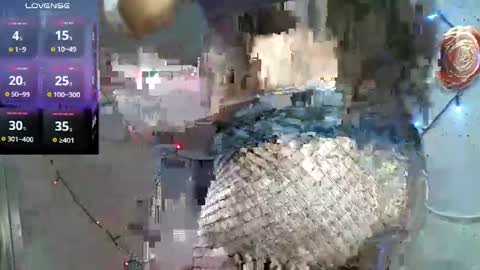 catalina_colombia online show from 11.26.25