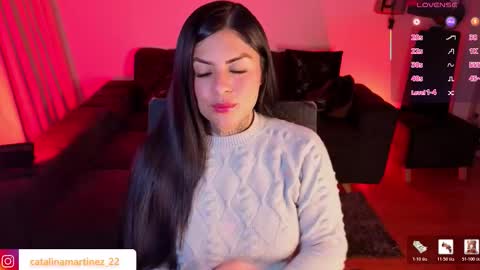 Catalina online show from 01.19.26