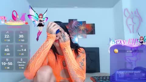 catalinaadoll online show from 02.19.25