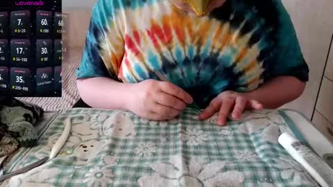 Snapshot of catch_fortune chatting on 04.15.26 Ana online show from 04.15.26