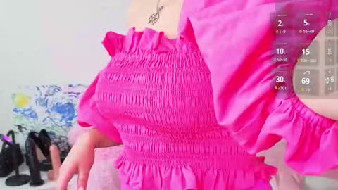 Snapshot of catherine__karis chatting on 02.22.26 Catherine online show from 02.22.26