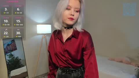 Snapshot of cathiearzabala chatting on 04.18.26 Mia online show from 04.18.26