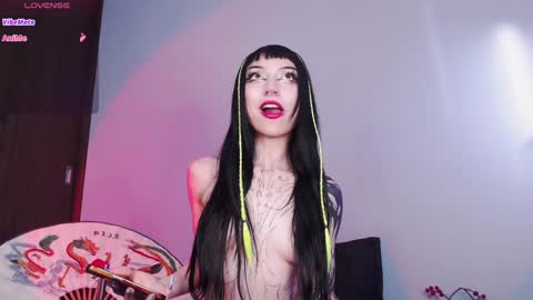 Cati help me reach my goal of 100 thumbs up again 3 online show from 02.08.25