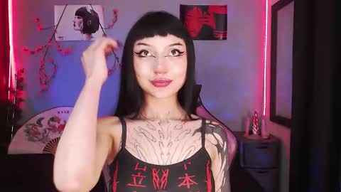 Cati help me reach my goal of 100 thumbs up again 3 online show from 01.19.26
