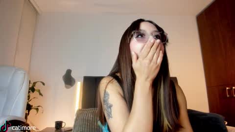 Catimore online show from 02.17.26