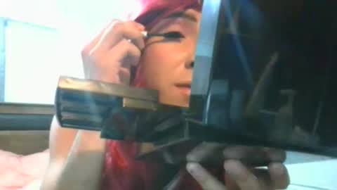 catitaprincess online show from 12.04.25