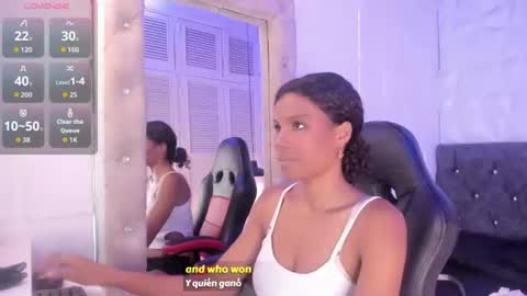 Snapshot of catiusca_dl chatting on 07.11.26 Catiusca online show from 07.11.26
