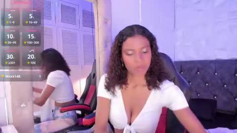 Snapshot of catiusca_dl chatting on 07.13.26 Catiusca online show from 07.13.26
