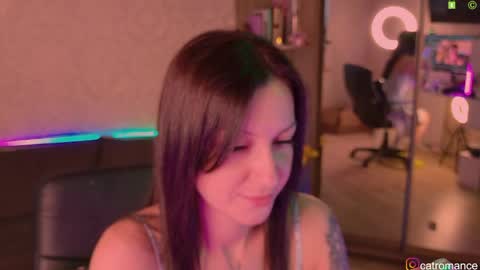 Snapshot of catromance chatting on 05.17.26 Katerina online show from 05.17.26