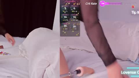 Snapshot of cattleya_annie chatting on 02.24.25 Cattleya Annie online show from 02.24.25