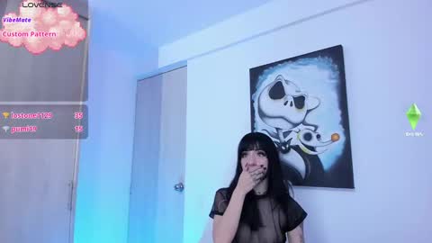 Snapshot of cattnamy chatting on 12.23.24 CattNamy online show from 12.23.24