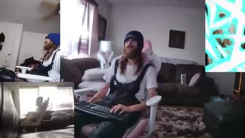 zatbabydaddy online show from 01.14.25