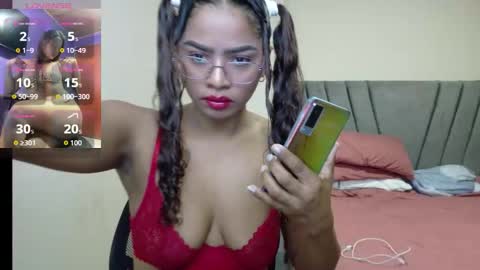 Snapshot of caty691375 chatting on 02.14.26 Your sexy Colombian online show from 02.14.26