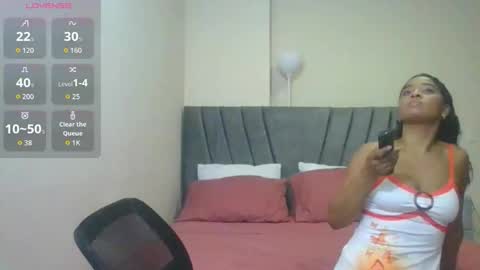 Your sexy Colombian online show from 03.25.26