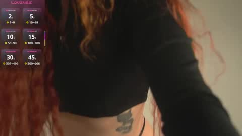 caty_cuddly online show from 04.25.26