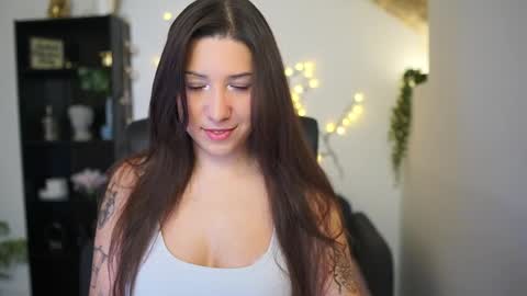 Snapshot of caylinn18 chatting on 02.07.26 Caylinn18 online show from 02.07.26