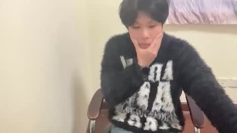 Snapshot of cbjiahao chatting on 01.06.26 cbjiahao online show from 01.06.26