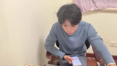 Snapshot of cbjiahao chatting on 01.07.26 cbjiahao online show from 01.07.26