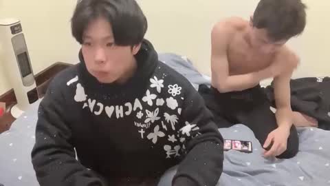 Snapshot of cbjiahao chatting on 01.10.26 cbjiahao online show from 01.10.26