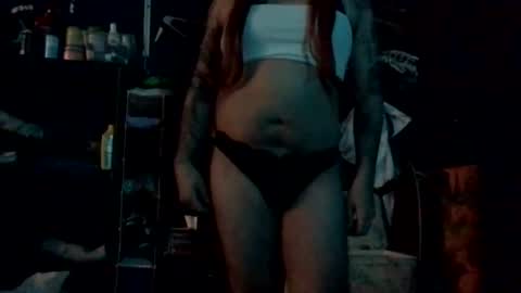 Snapshot of cd_desiree chatting on 01.18.25 Sissy boy online show from 01.18.25