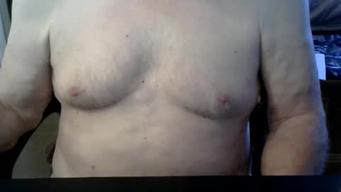 Snapshot of cdnmuscle chatting on 01.20.25 cdnmuscle online show from 01.20.25