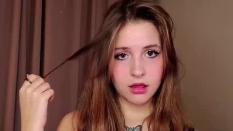 Snapshot of ceceliapidcock chatting on 02.21.26 Lina online show from 02.21.26