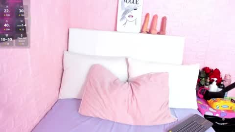 Snapshot of celeeste_rose chatting on 06.25.26 CELESTE ROSE online show from 06.25.26