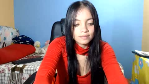 Snapshot of celeste_11 chatting on 07.19.26 CELESTE online show from 07.19.26