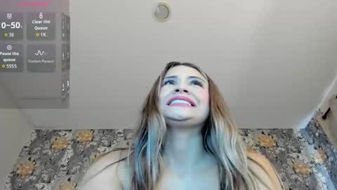 celeste this is my new account  online show from 10.27.25